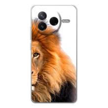 Чехлы с картинками животных Xiaomi Civi 4Pro (Лев грива)