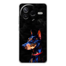 Чехлы с картинками животных Xiaomi Civi 4Pro (Собака)