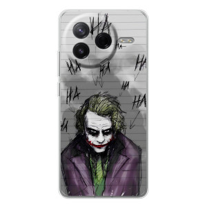 Чохли з картинкою Джокера на Xiaomi Civi 4Pro – Joker клоун