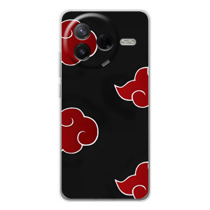 Чохли з принтом Ітачі Учіха на Xiaomi Civi 4Pro – Ітачі хмара