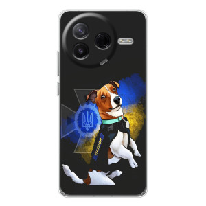Чохли з картинкою собаки Патрон для Xiaomi Civi 4Pro (AlphaPrint)