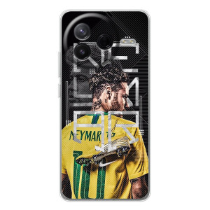 Силіконовий Чохол для Xiaomi Civi 4Pro – Neymar 10