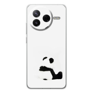 Чохли з Пандами на Xiaomi Civi 4Pro – Панда образився