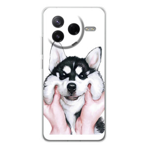 Чохли з собаками для Xiaomi Civi 4Pro (VPrint)