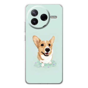 Чохли з собаками для Xiaomi Civi 4Pro (VPrint)