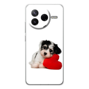 Чохли з собаками для Xiaomi Civi 4Pro (VPrint)