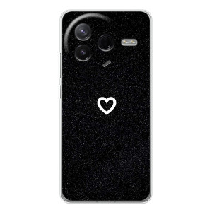 Чохли з тематикою "Маленькі Сердчеки" на Xiaomi Civi 4Pro (Серце)