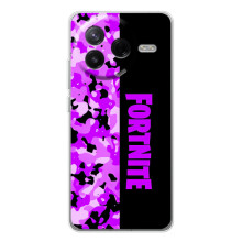 Чехлы с топовыми принтами для Сиви 4Про (Фортнайт)