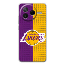 Чехлы с топовыми принтами для Сиви 4Про (Лейкерс)
