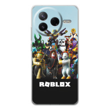 Чехлы с топовыми принтами для Сиви 4Про (ROBLEX)