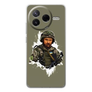 Чехлы Т.Г. Шевченко ВСУ для Xiaomi Civi 4Pro – Т.Шевченко