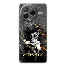 Чохли VERSACE для Сіві 4Про (PREMIUMPrint) (AlphaPrint-ген.)