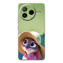 Чехлы ЗВЕРОПОЛИС для Xiaomi Civi 4Pro (Джуди Хопс)