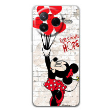Чохол Disney Mouse Xiaomi Civi 4Pro (PREMIUMPrint) (Heart Minni)