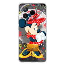 Чохол Disney Mouse Xiaomi Civi 4Pro (PREMIUMPrint) (Minni з бантіком)