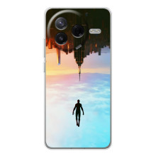 Чохол з людиною павуком для Xiaomi Civi 4Pro - (AlphaPrint)