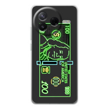 Чехол (Дорого -богато) на Xiaomi Civi 4Pro – Баксы