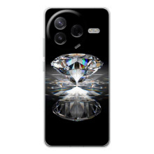 Чехол (Дорого -богато) на Xiaomi Civi 4Pro – Бриллиант