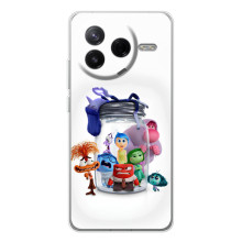 Чехол Головоломка для Xiaomi Civi 4Pro - (AlphaPrint) – Головоломка