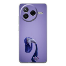Чехол Головоломка для Xiaomi Civi 4Pro - (AlphaPrint) – Хандра