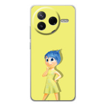 Чехол Головоломка для Xiaomi Civi 4Pro - (AlphaPrint) – Радость