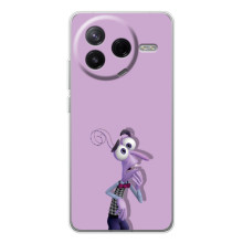 Чехол Головоломка для Xiaomi Civi 4Pro - (AlphaPrint) – Страх