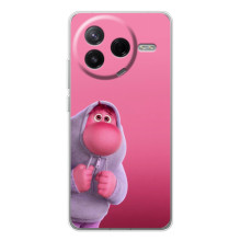Чехол Головоломка для Xiaomi Civi 4Pro - (AlphaPrint) – Стыд