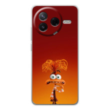 Чехол Головоломка для Xiaomi Civi 4Pro - (AlphaPrint)