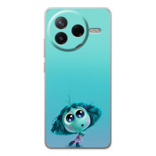 Чехол Головоломка для Xiaomi Civi 4Pro - (AlphaPrint) – Зависть