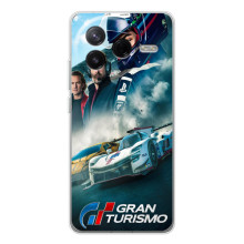 Чехол Gran Turismo / Гран Туризмо на Сиви 4Про