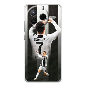 Чехол Криштиану Роналду для Xiaomi Civi 4Pro – Cristiano R