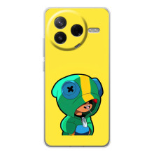 Чехол Бравл Старс для Xiaomi Civi 4Pro