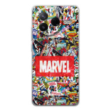 Чехол МАРВЕЛ для Сиви 4Про (AlphaPrint) (Марвел комиксы)