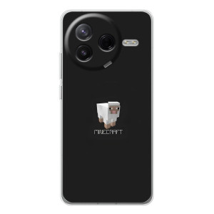 Чохол Майнкрафт на Xiaomi Civi 4Pro (AlphaPrint) Minecraft