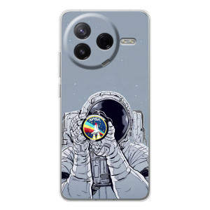 Чохол NASA для Xiaomi Civi 4Pro (AlphaPrint)