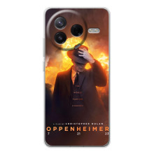 Чехол Оппенгеймер / Oppenheimer на Xiaomi Civi 4Pro (Оппен-геймер)
