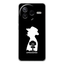 Чехол Оппенгеймер / Oppenheimer на Xiaomi Civi 4Pro (Oppenheimer)