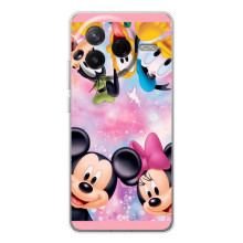 Чехлы для телефонов Xiaomi Civi 4Pro - Дисней – Disney