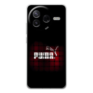 Чехол с Брендами одежды на Сиви 4Про – PUMA стиль