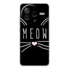 Бампер с изображением Котиков для Сиви 4Про – КОТИК MEOW