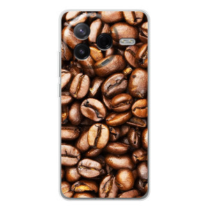 Чехол с изображением  вкусной еды для Xiaomi Civi 4Pro – Кофе