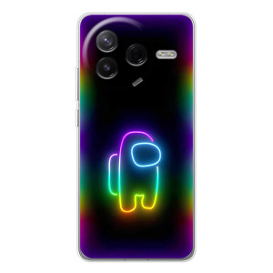 Чохли Амонг Ас для Xiaomi Civi 4Pro (AlphaPrint)