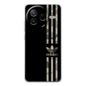 Чехол в стиле "Адидас" для Сиви 4Про – Adidas