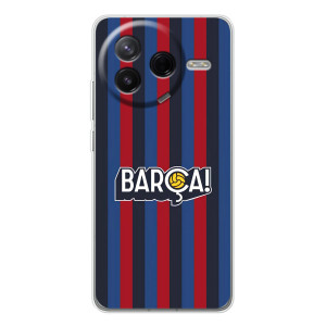 Чехол для Xiaomi Civi 4Pro (Барселона) – BARCA