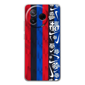 Чехол для Xiaomi Civi 4Pro (Барселона) – Фанат Барсы