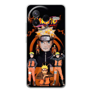Чехлы с принтом Наруто на Xiaomi Civi 4Pro – Naruto герой