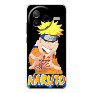 Чехлы с принтом Наруто на Xiaomi Civi 4Pro – Naruto