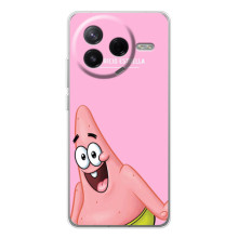 Чехол с картинкой Патрик на Xiaomi Civi 4Pro (Патрик)
