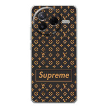 Чеохол для Xiaomi Civi 4Pro з картинкою Supreme (AlphaPrint)