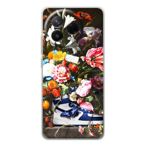 Чехол для Xiaomi Civi 4Pro - с принтом Найк (AlphaPrint)